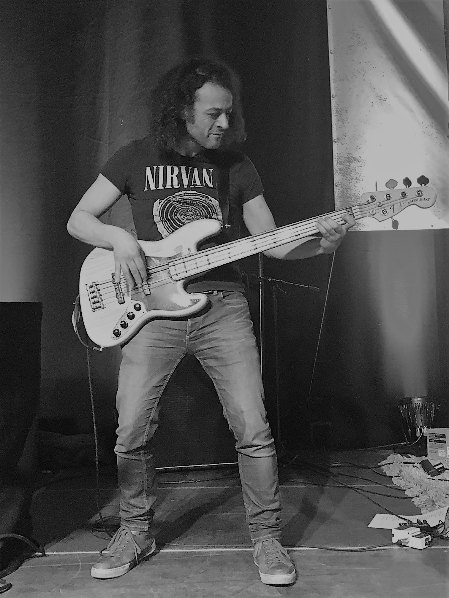 Michel Sadin - Bass